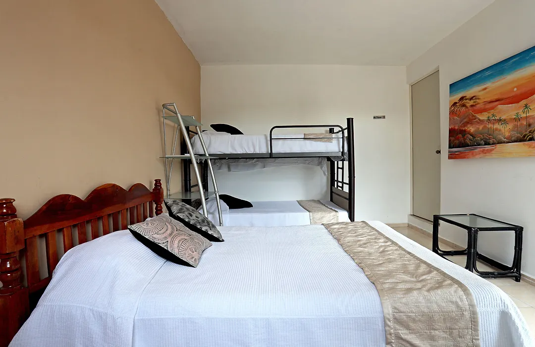 Casa de Ana - Habitación privada-1