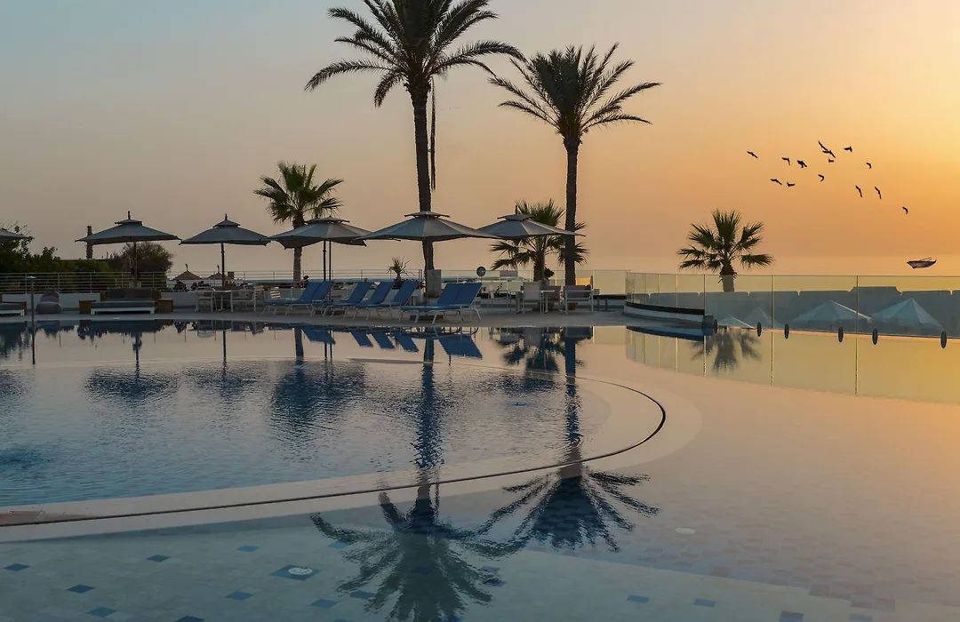 Sousse Pearl Marriott Resort & Spa-1