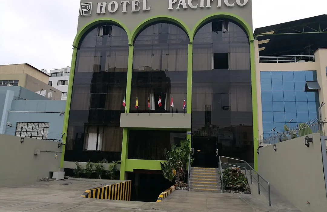 Hotel Pacifico Miraflores-1