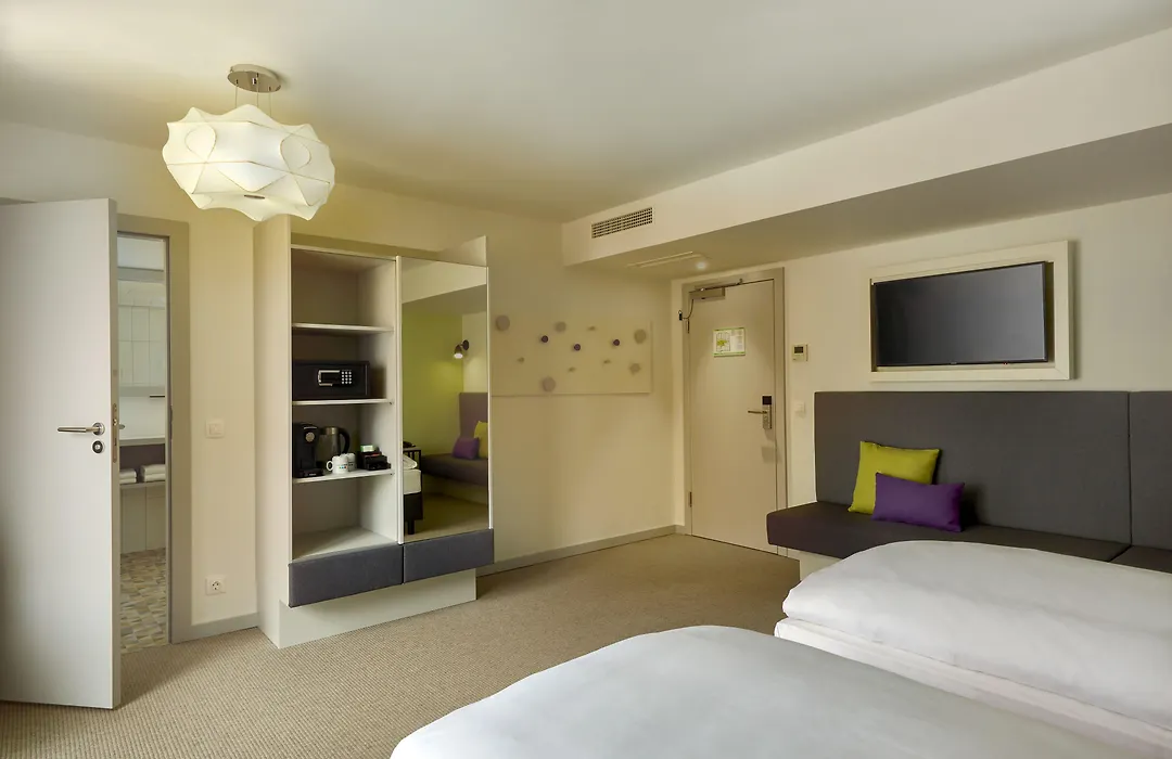 H+ Hotel Wien-1