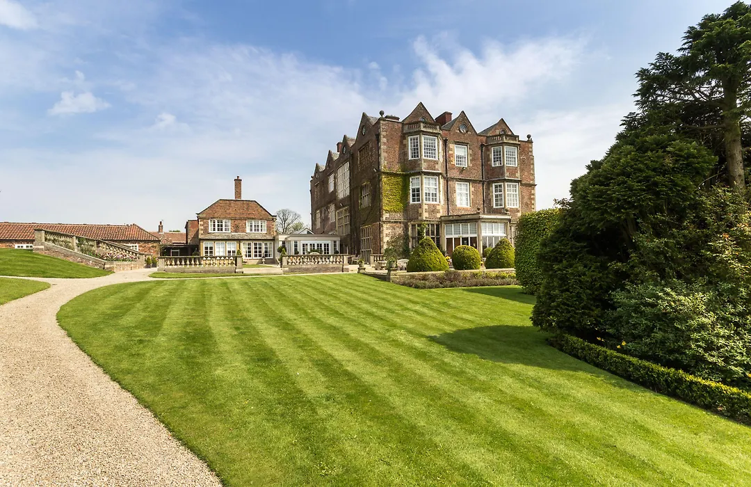 Goldsborough Hall-1