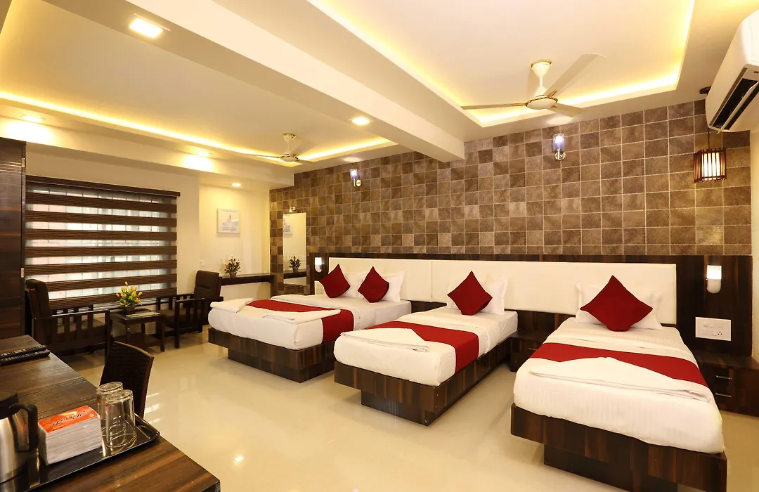 Hotel Kochi Caprice-1