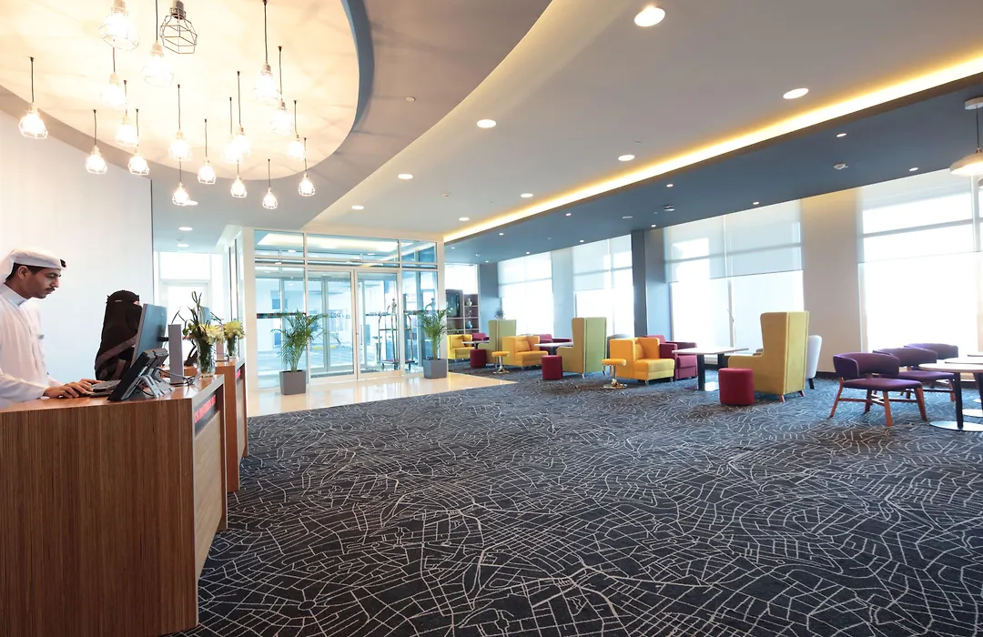 Park Inn By Radisson Jubail Industrial City-1