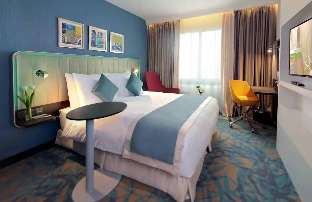 Park Inn By Radisson Jubail Industrial City-1