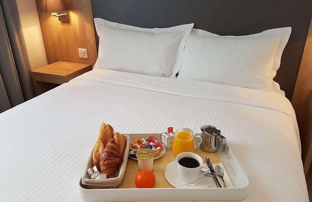 Hotel Mary'S - Caen Centre Gare Sncf-1