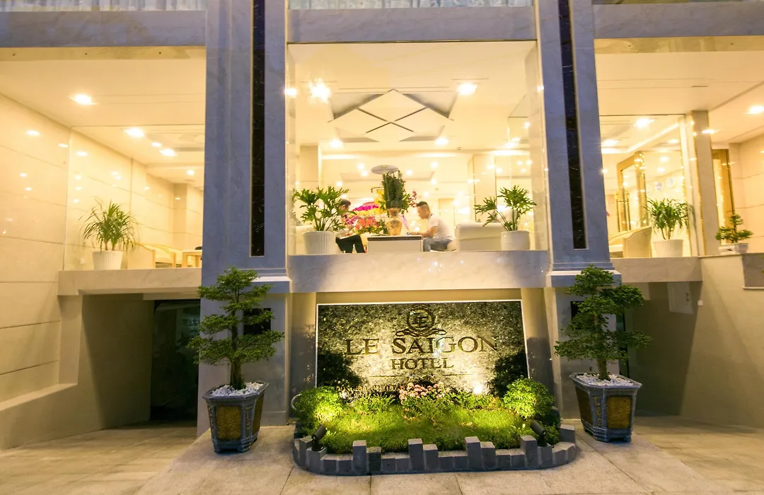 Le Saigon Hotel-1