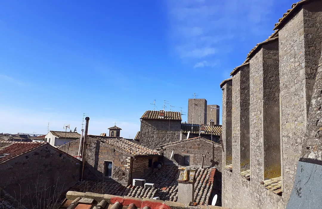 Viterbo Antica - Centro Storico-1