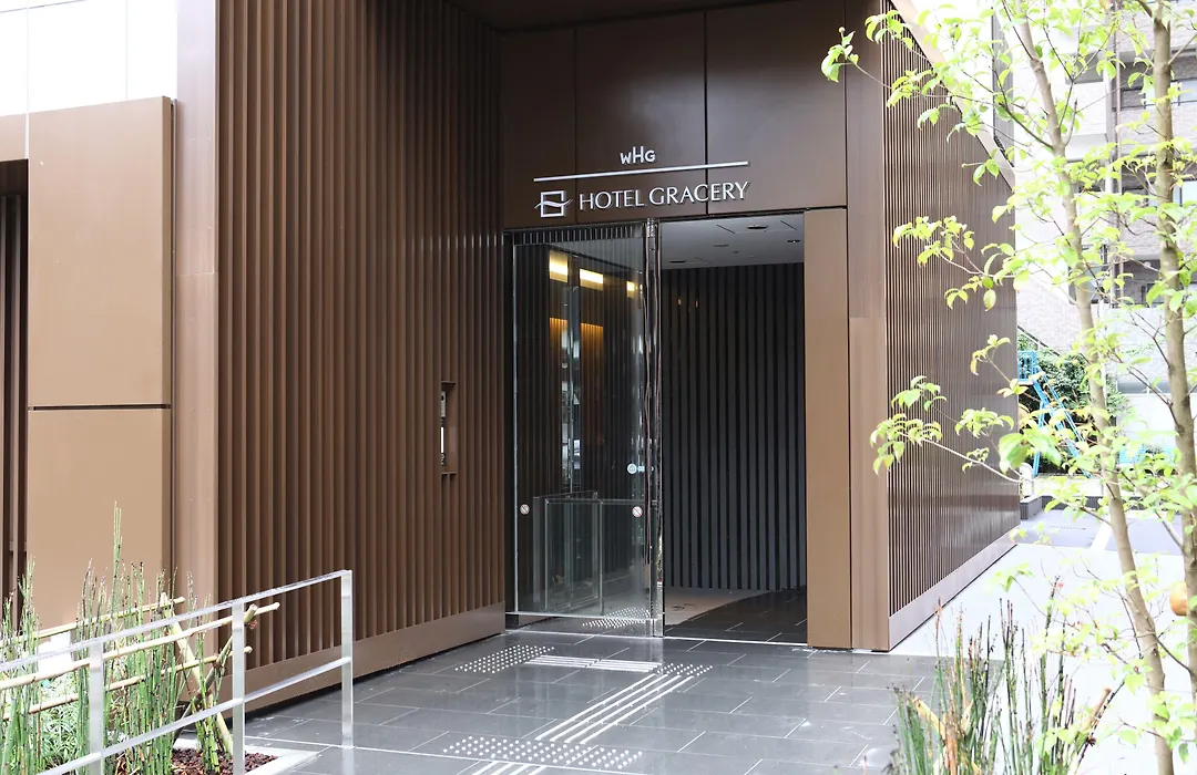 Hotel Gracery Asakusa-1