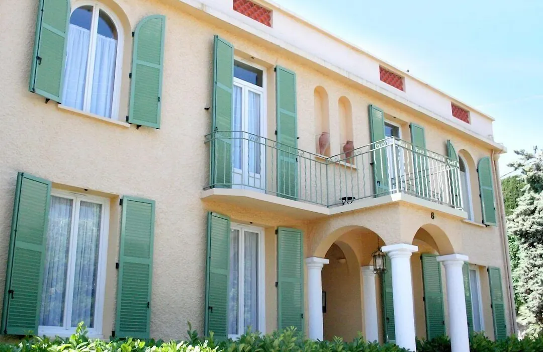 Ideal Sejour Cannes - Hotel De Charme-1