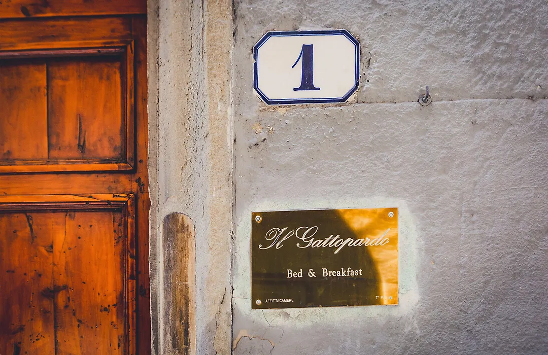 Gattopardo Rooms Florence-1