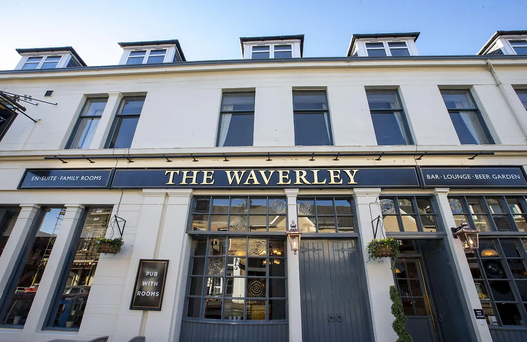 The Waverley Hotel-1