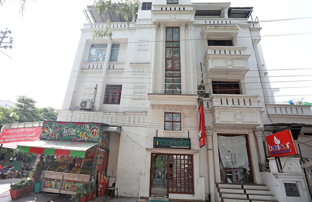 Oyo 2801 Magnate Hotel-1