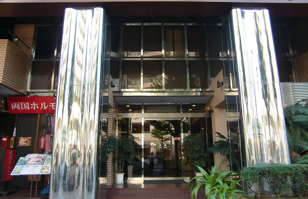Ryogoku River Hotel-1