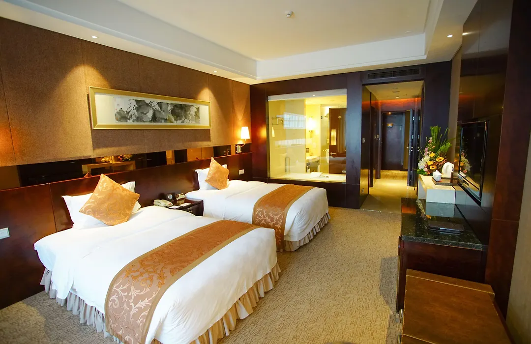 Xian Grand Soluxe International Hotel-1