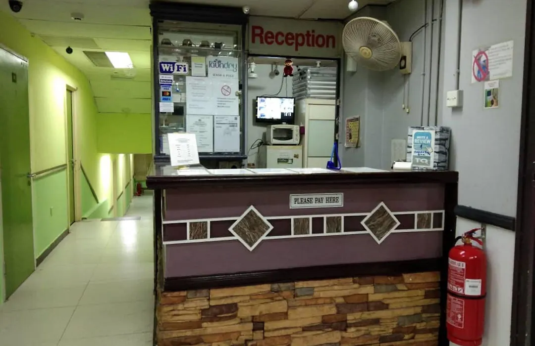 Petaling Street Hotel Chinatown-1