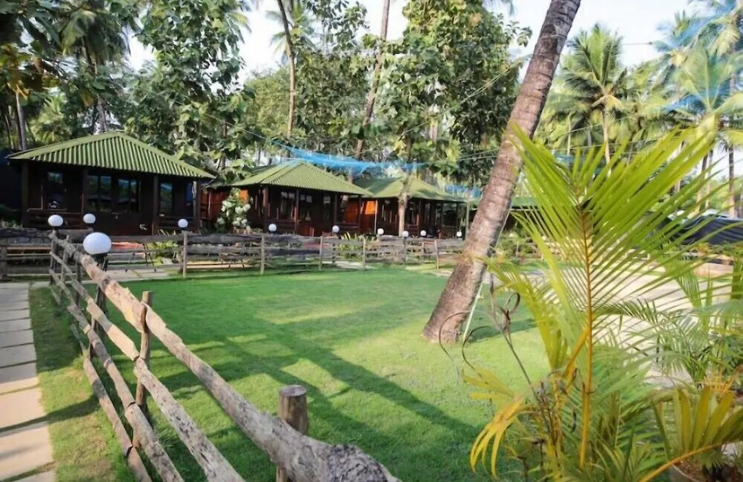 Club Palolem Resort-1
