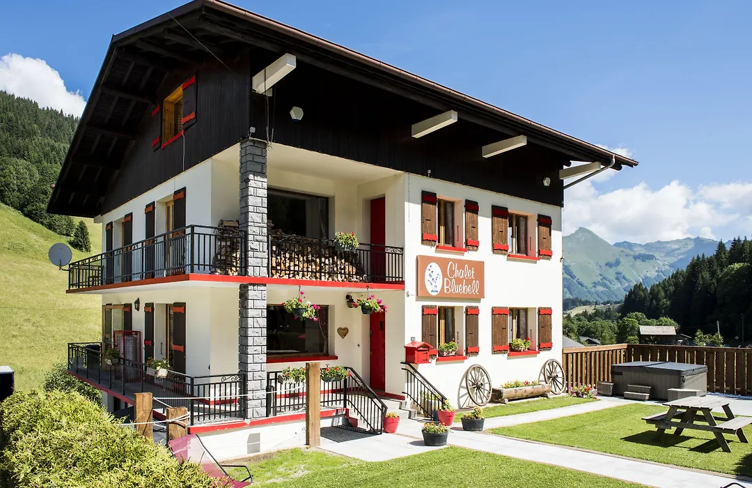 Chalet Bluebell-1