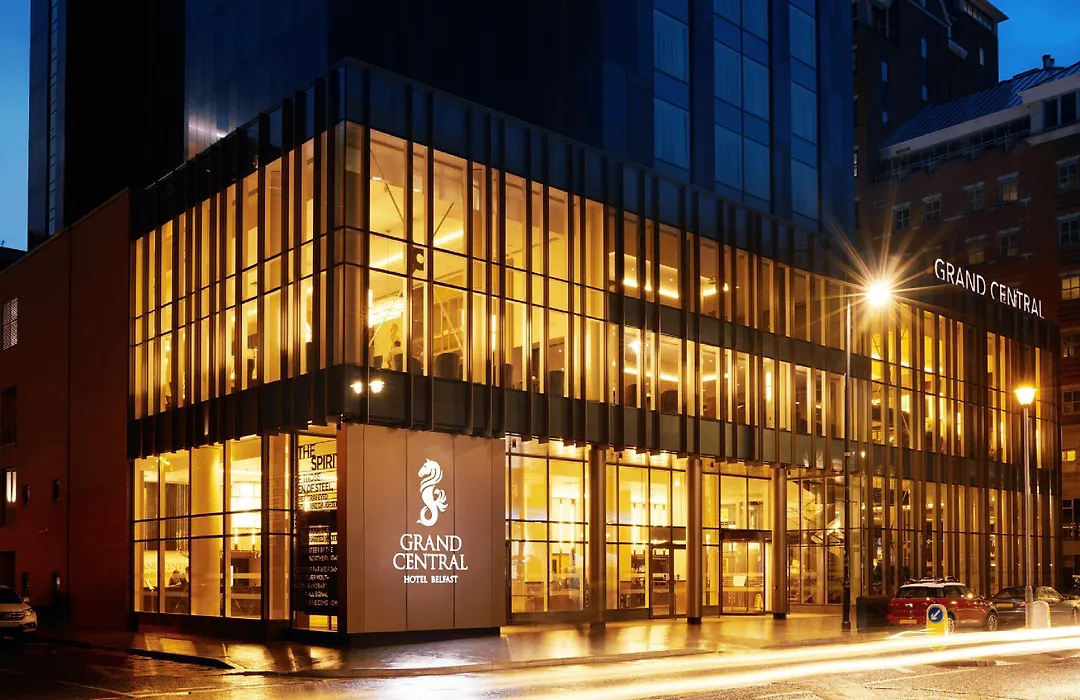 Grand Central Hotel Belfast-1