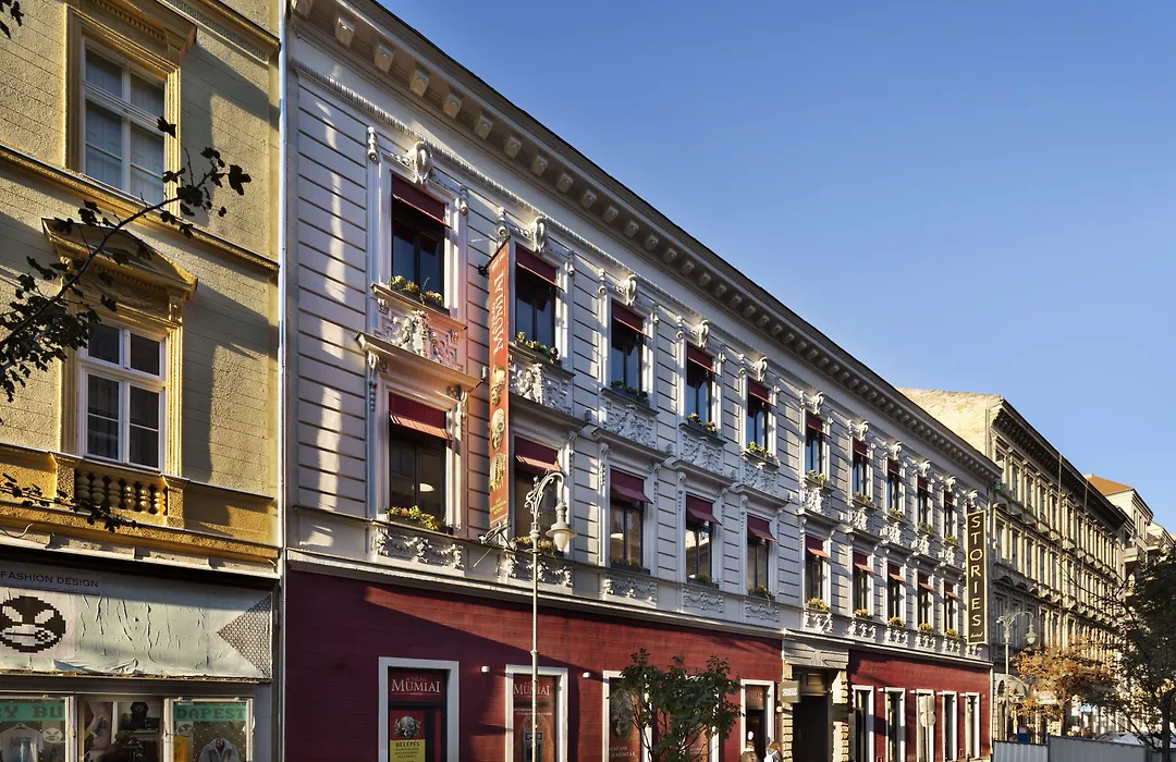 Stories Boutique Hotel-1