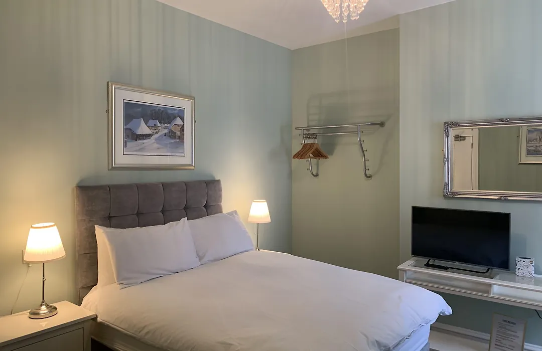 Shrubbery Guest House-1