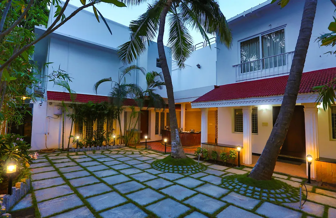 Avenue 11 Boutique Residences, Poes Garden Chennai-1