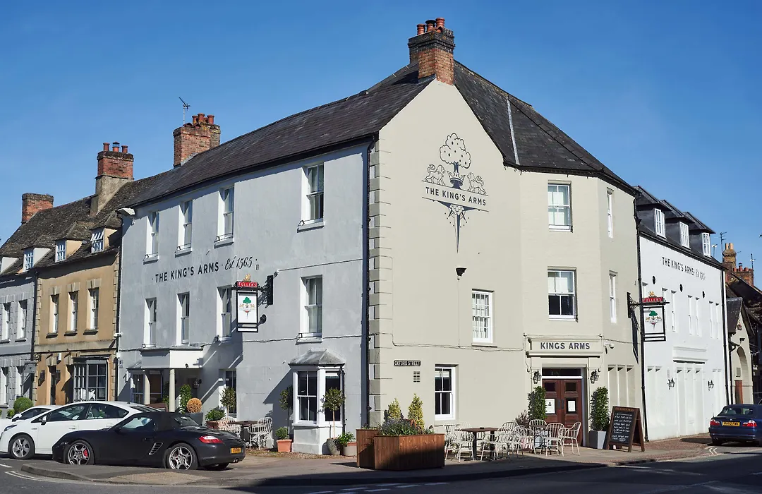 The Kings Arms-1