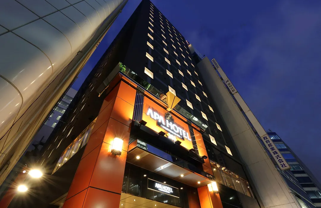 Apa Hotel Nagoya Sakae Kita-1