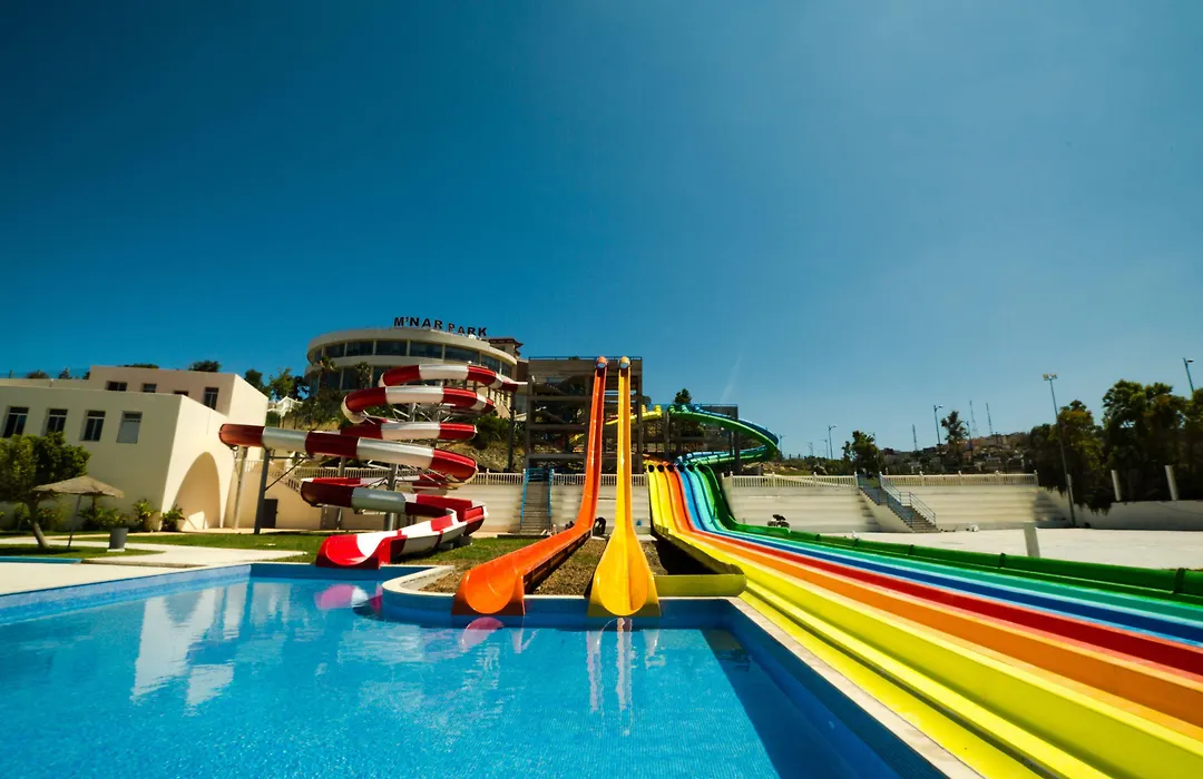 Mnar Park Aqua Park-1