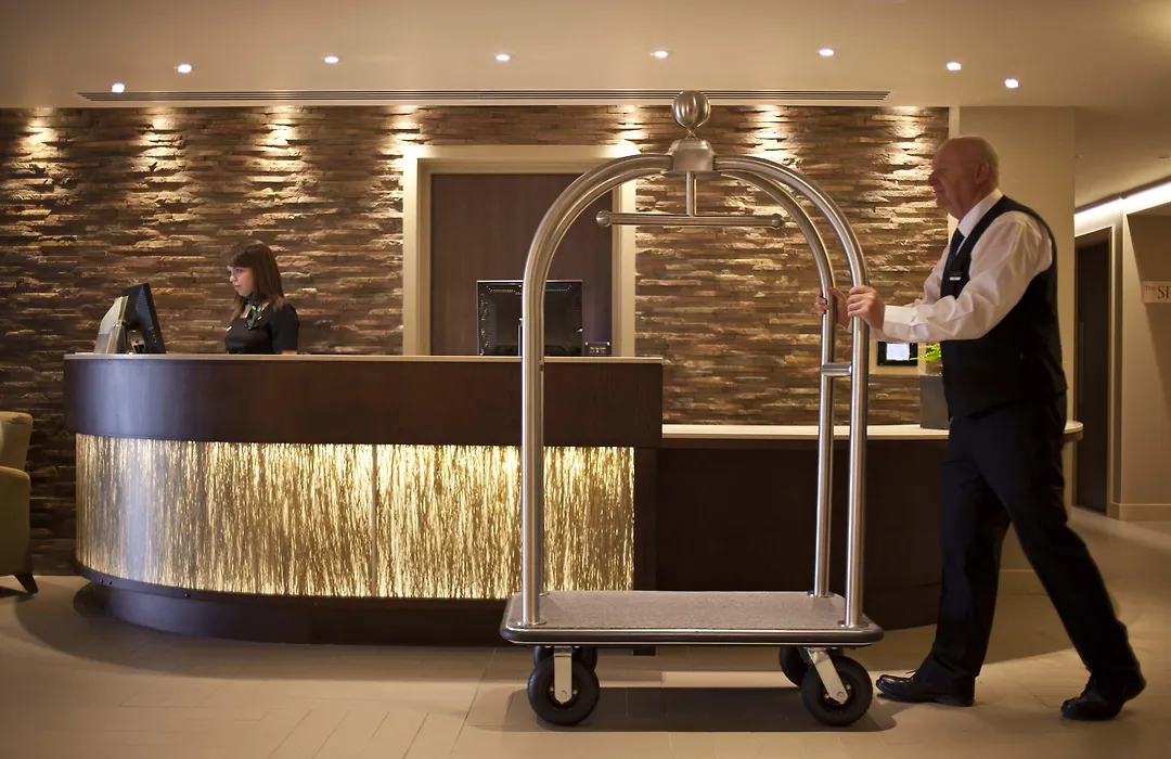 Spa Hotel At Ribby Hall Village-1