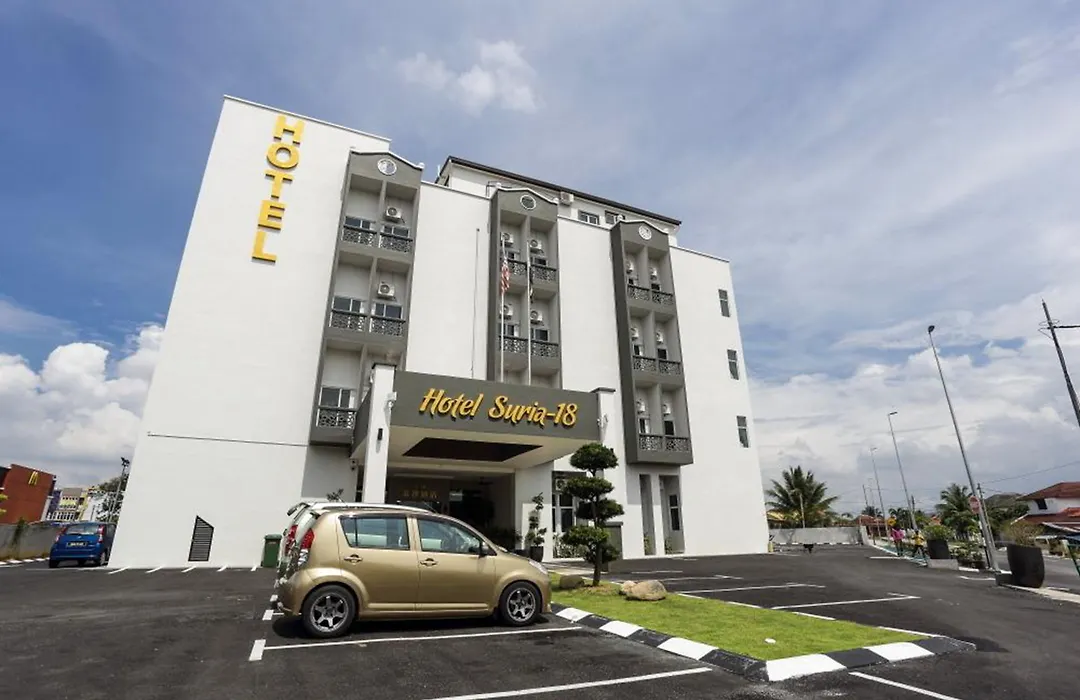 Jq Suria 18 Hotel-1