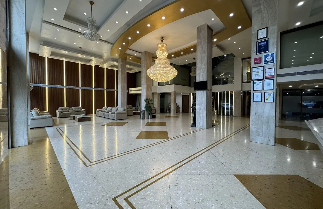 Hotel The Evergrand Palace-1