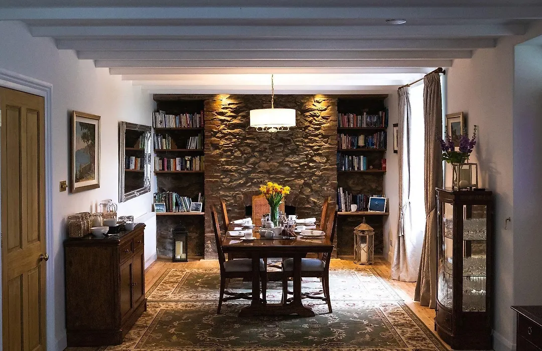 Pengelly Farmhouse B&B-1
