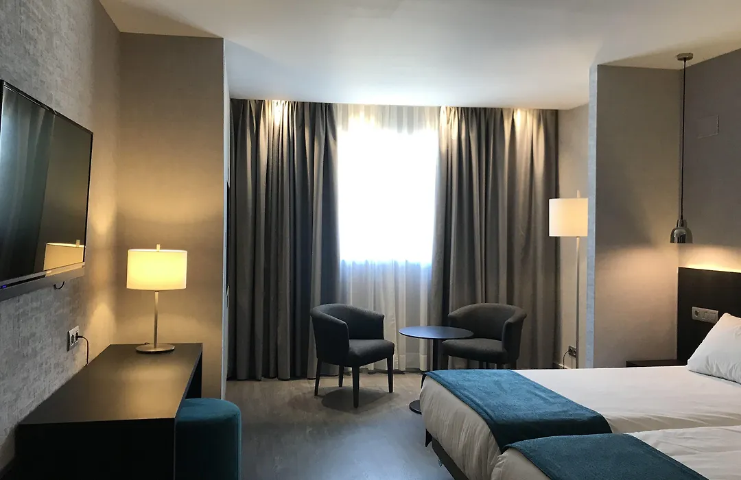 Hg City Suites Barcelona-1