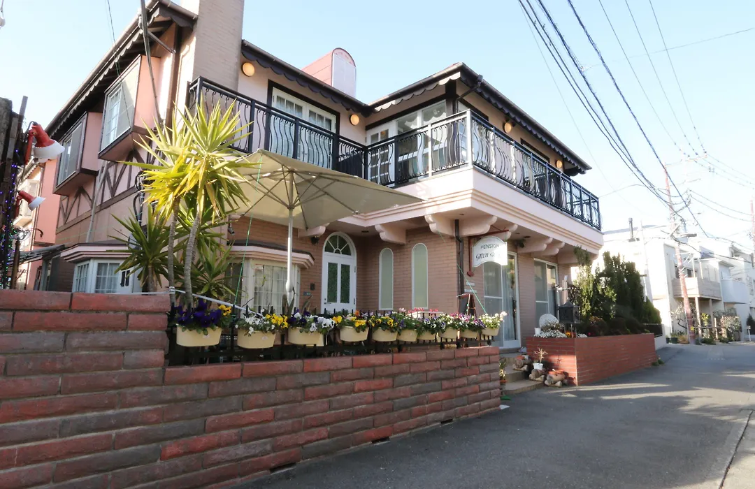 Pension Green Grass-1