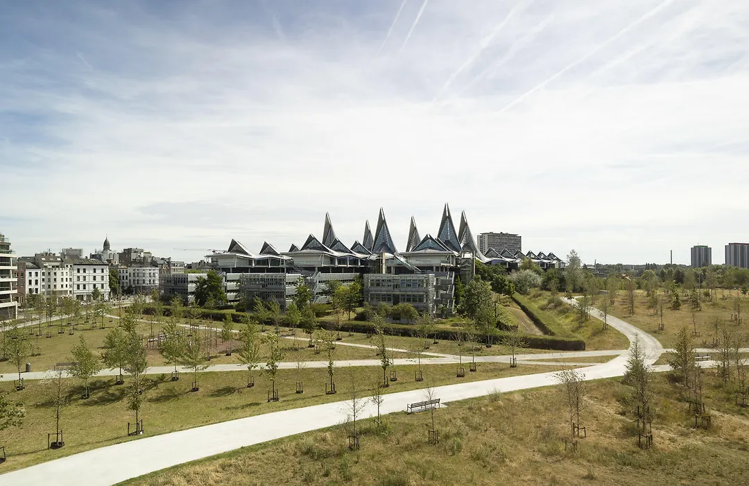 B&B Hotel Antwerpen Zuid-1