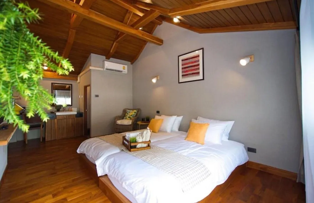 Yellow Pillow Village-1
