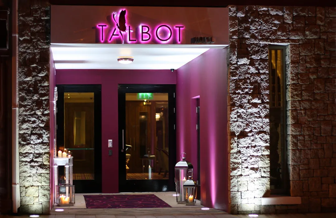 The Talbot Hotel-1
