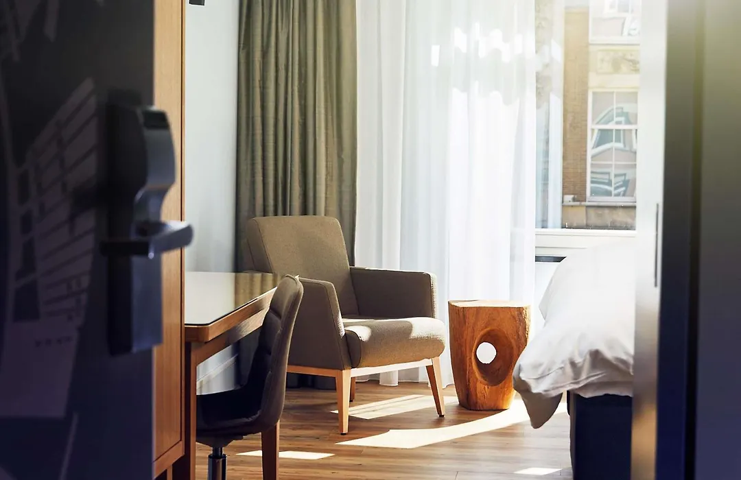 Swissotel Amsterdam-1