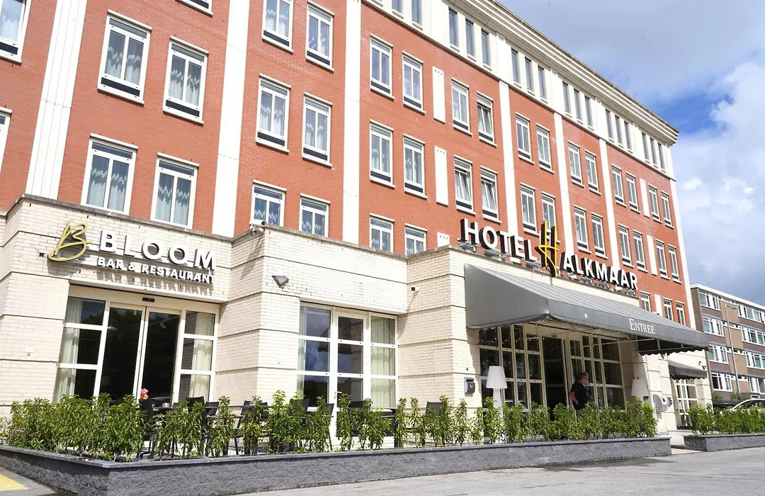 HOTEL ALKMAAR - Bar&Restaurant - Meeting&Events-1