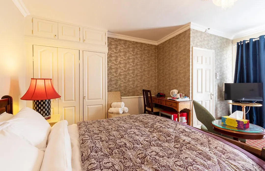 Hubert House Guesthouse-1