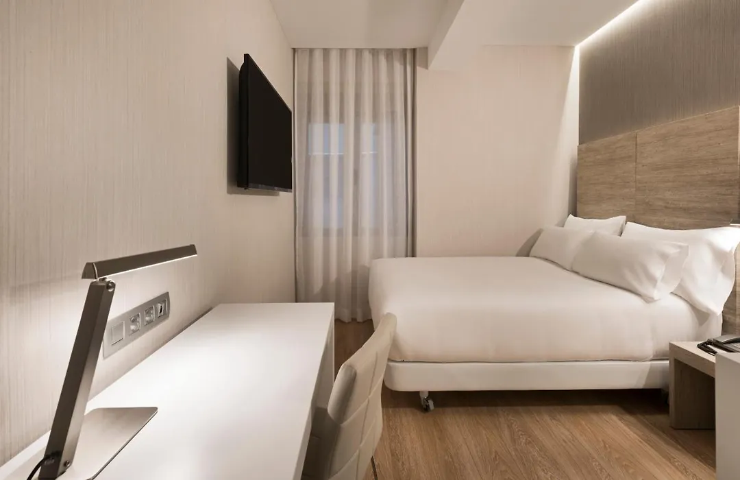 Nh Madrid Chamberi-1