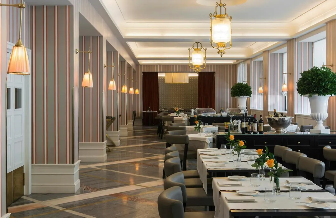 Starhotels Michelangelo Rome-1