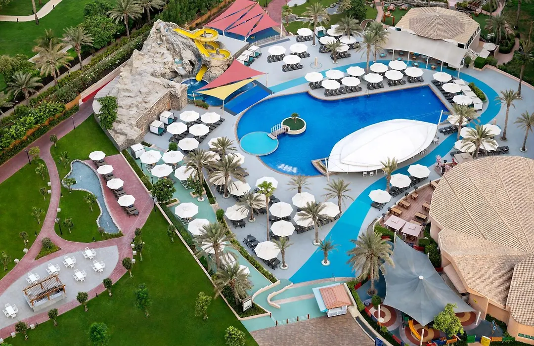 Al Habtoor Grand Resort, Autograph Collection-1