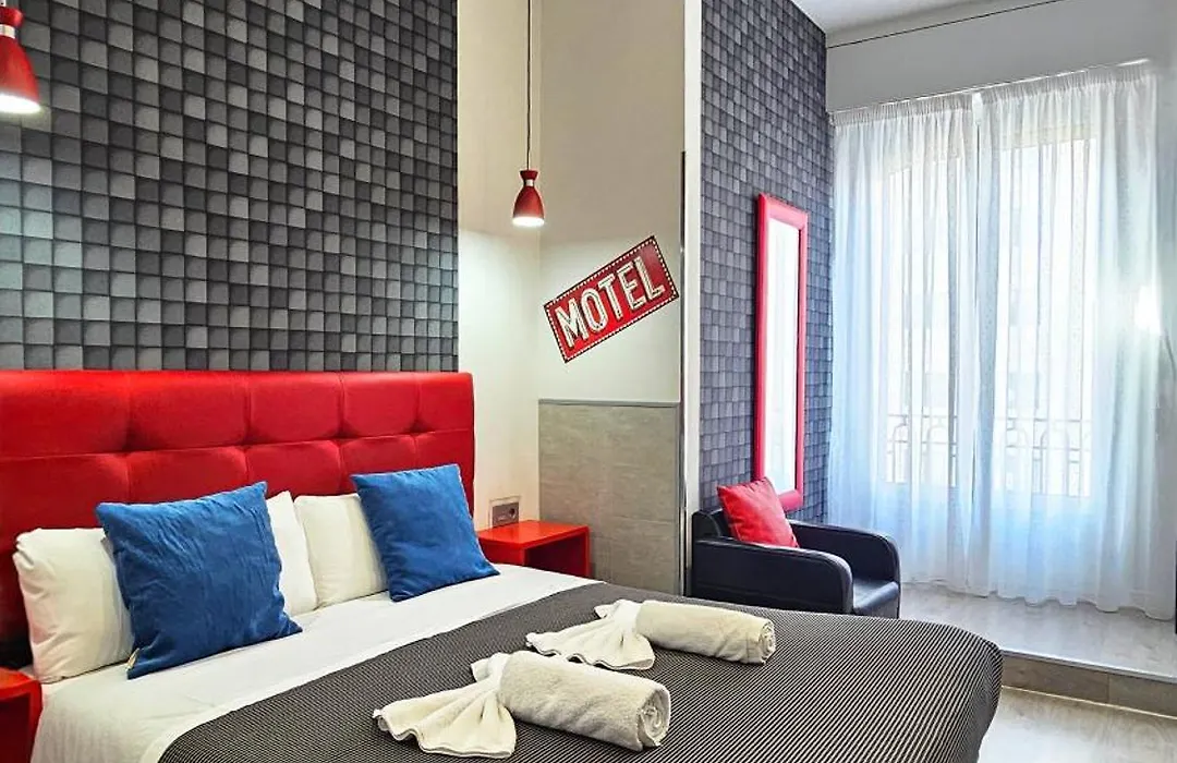 Hostal Lauria-1
