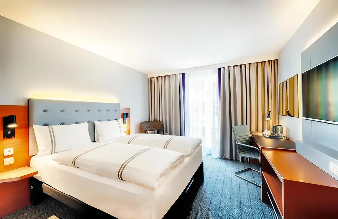 Premier Inn Frankfurt City Europaviertel-1