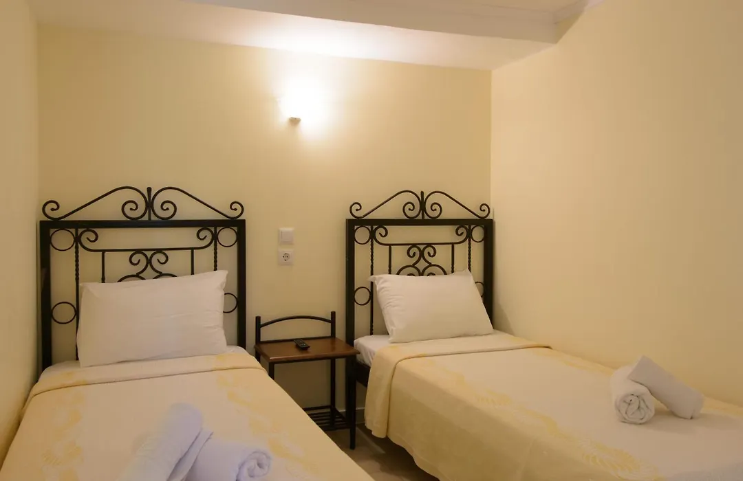 Ammoudara Beach Hotel Apartments-1