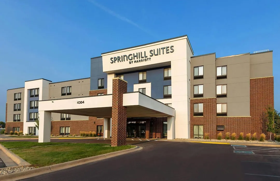 Springhill Suites By Marriott Sioux Falls-1