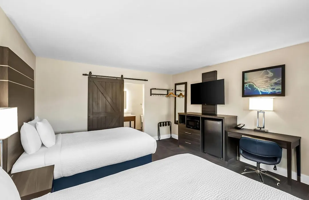 Travelodge By Wyndham Santa Rosa Wine Country-1