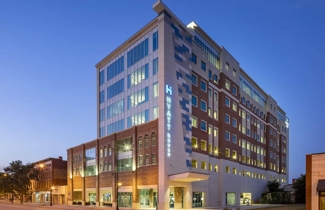 Hyatt House Augusta Downtown-1