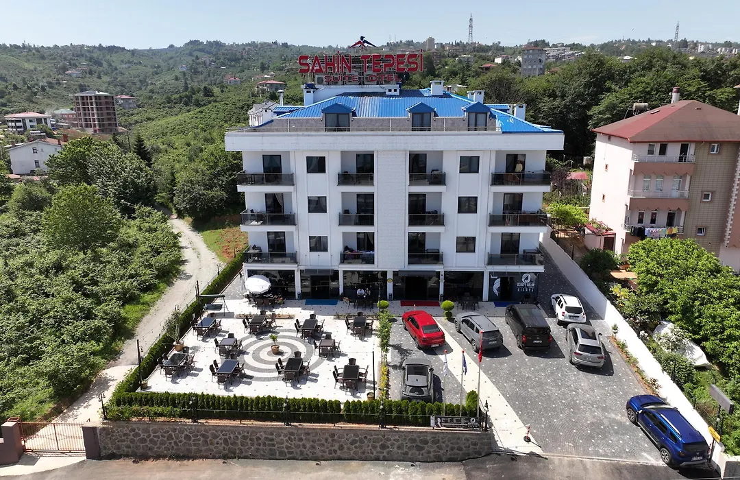 Sahin Tepesi Apart Otel-1